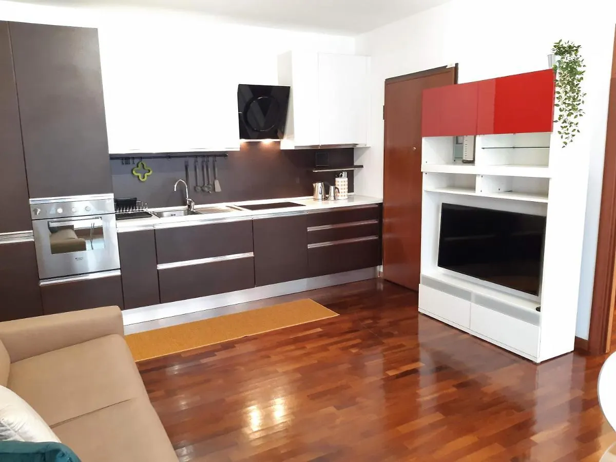 公寓 Suite Rent 米兰 意大利
