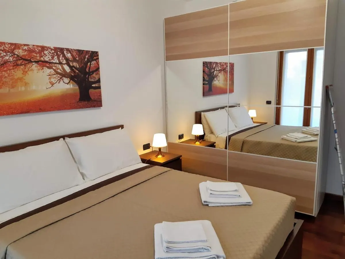 公寓 Suite Rent 米兰 意大利