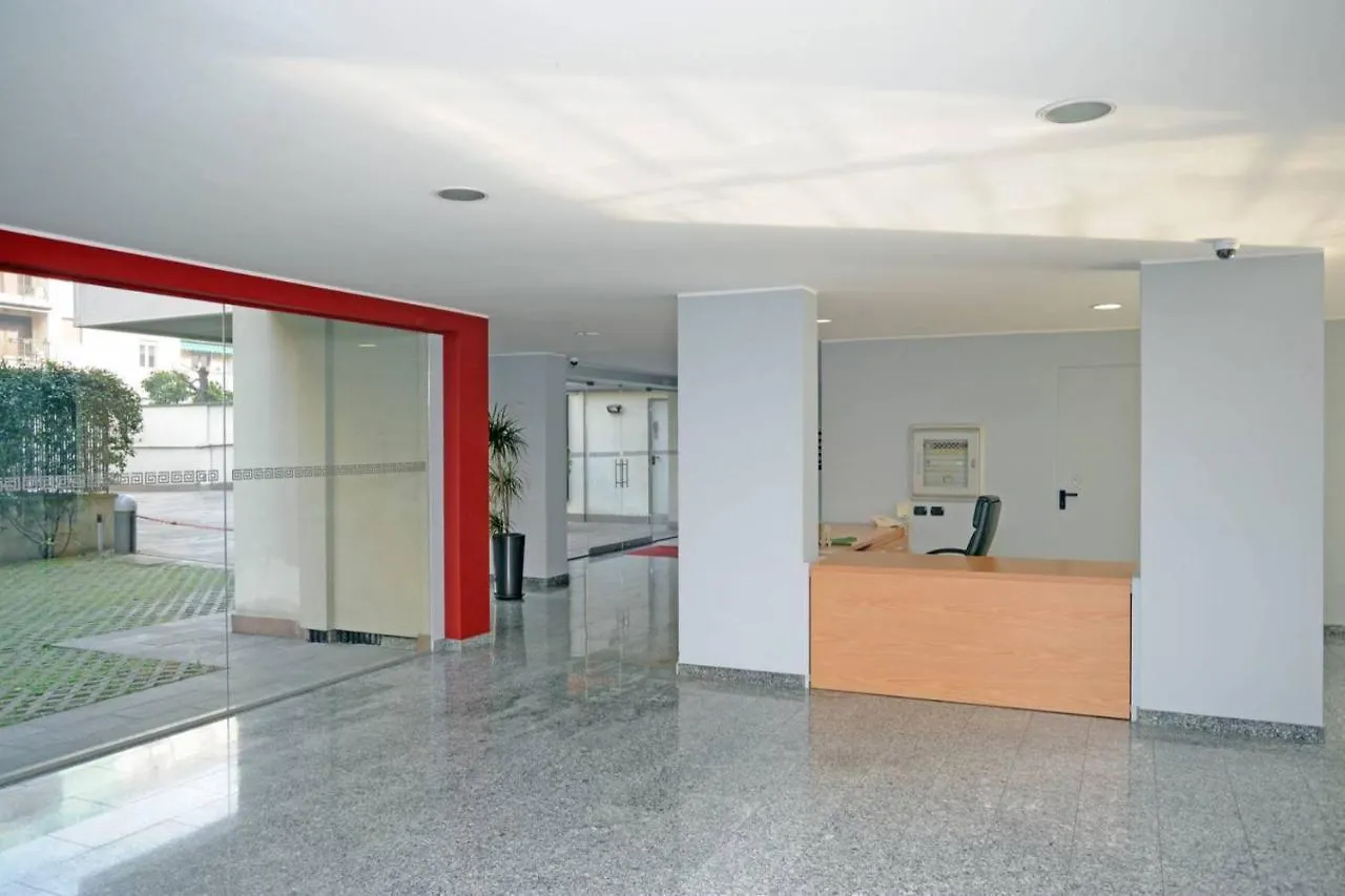 Suite Rent Milánó Olaszország