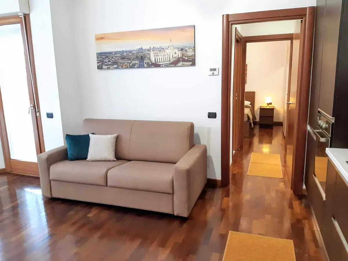 Suite Rent Milánó 0*,