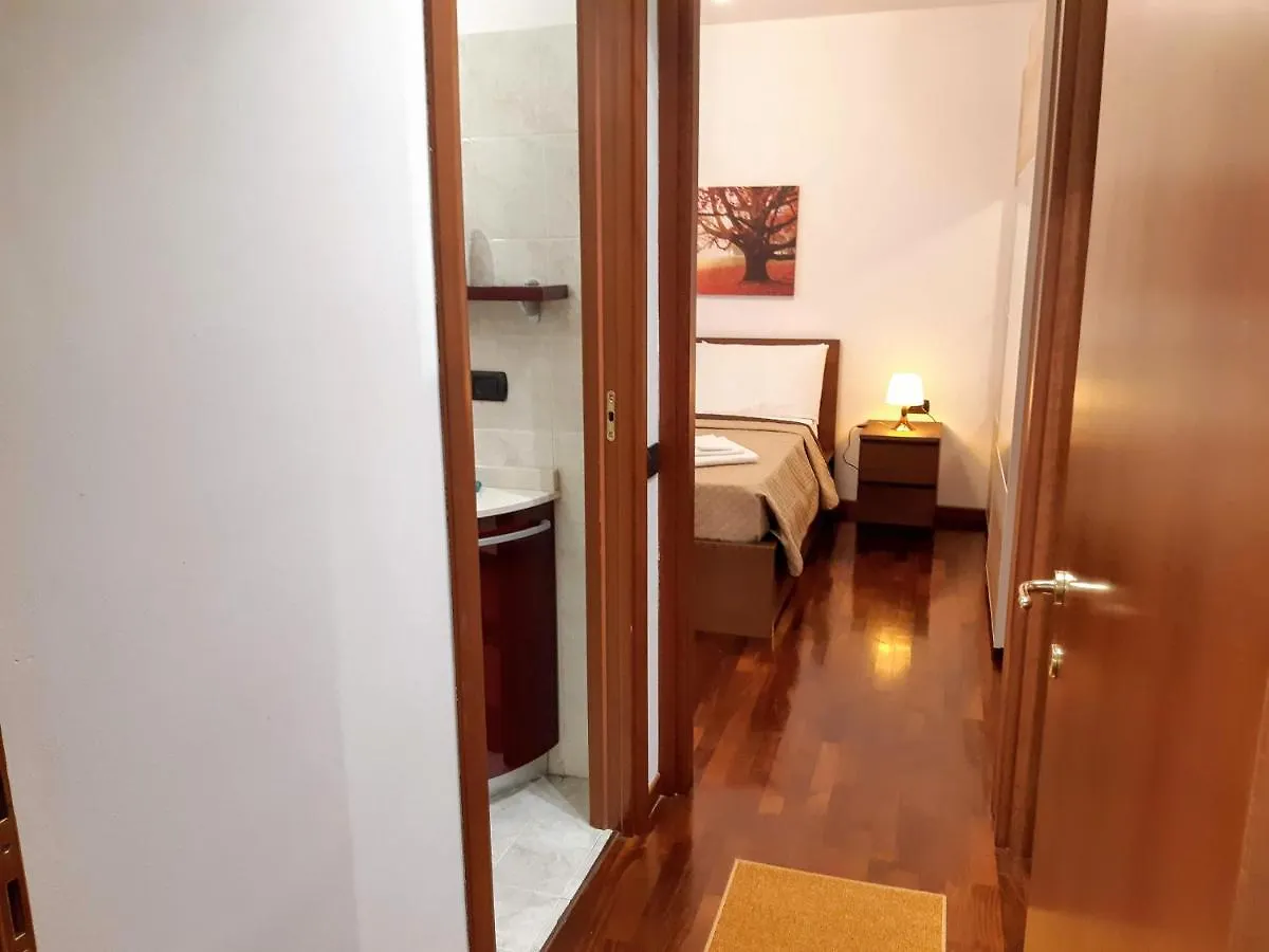 Apartman Suite Rent Milánó