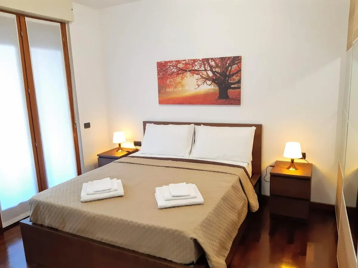Suite Rent Milánó Apartman