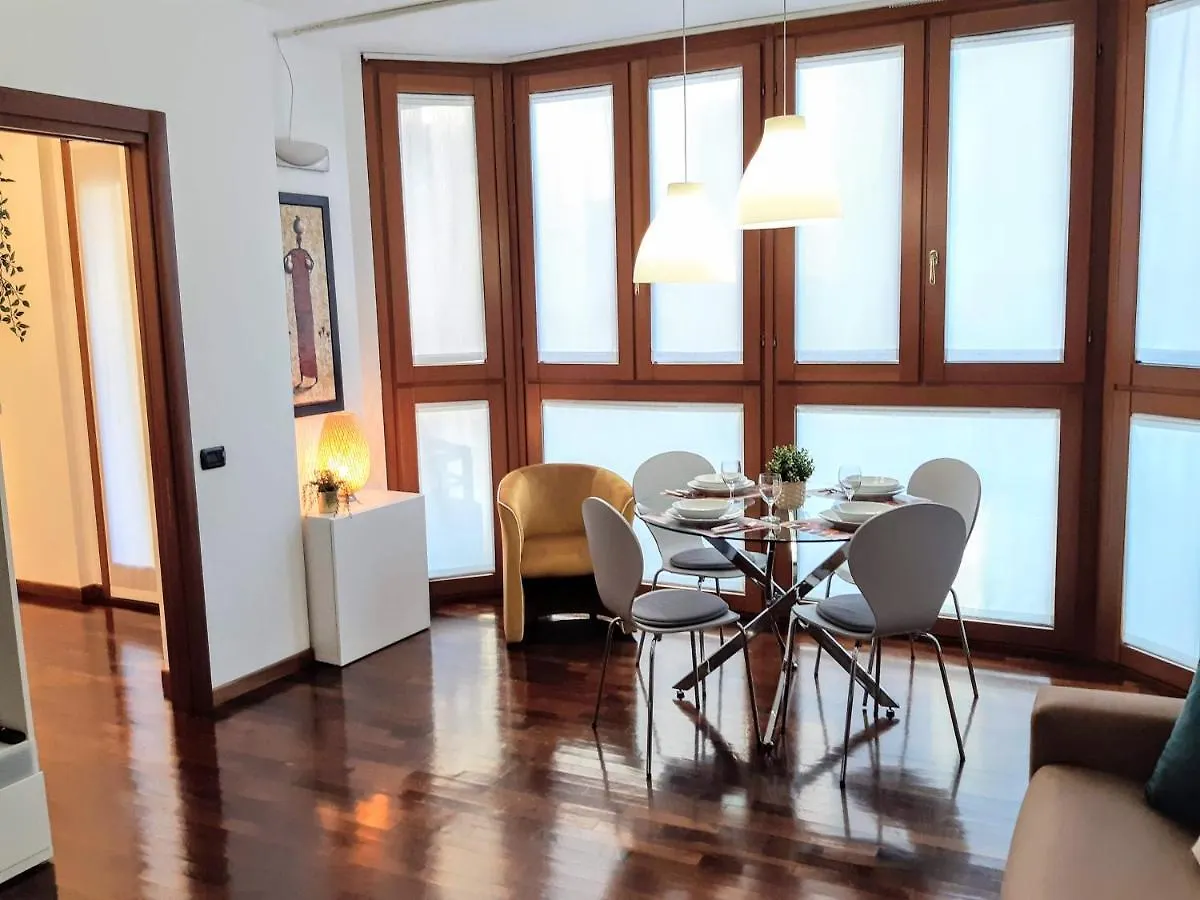 Apartman Suite Rent Milánó