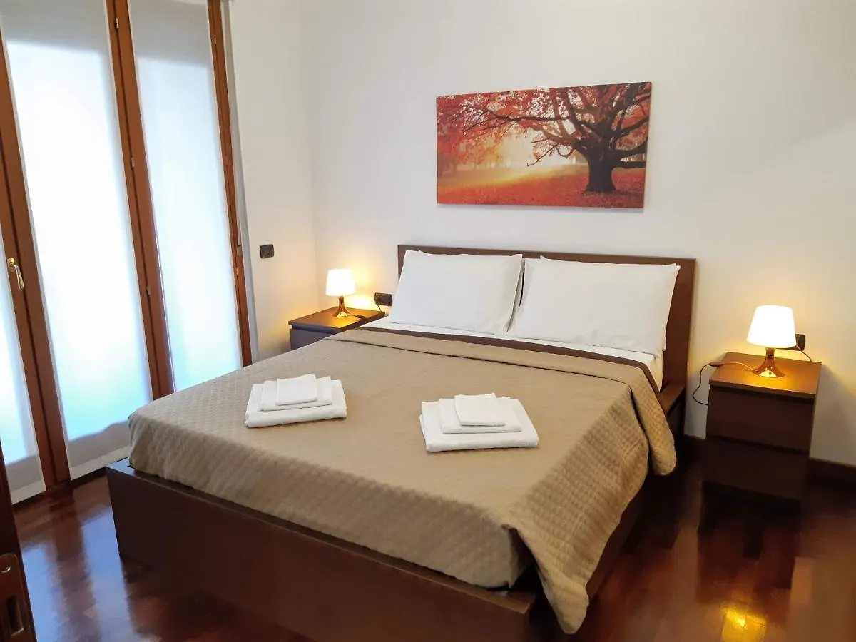 Suite Rent Milánó Olaszország