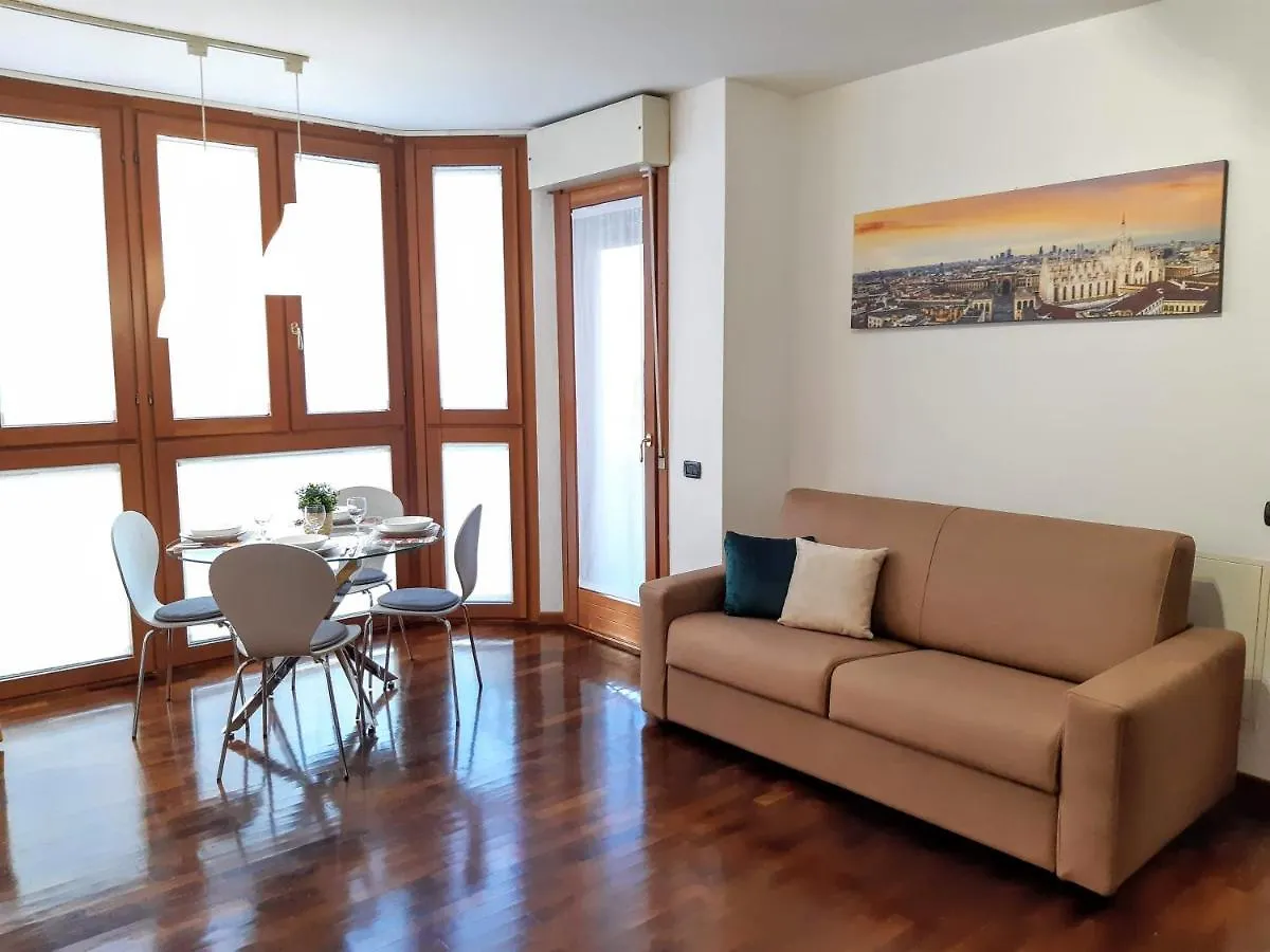 Suite Rent Milánó 0*,  Olaszország