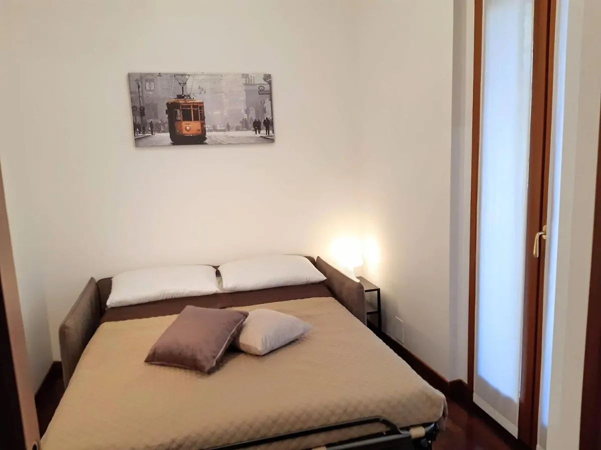 Apartman Suite Rent Milánó Olaszország