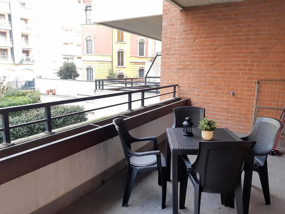 Suite Rent Milánó 0*,