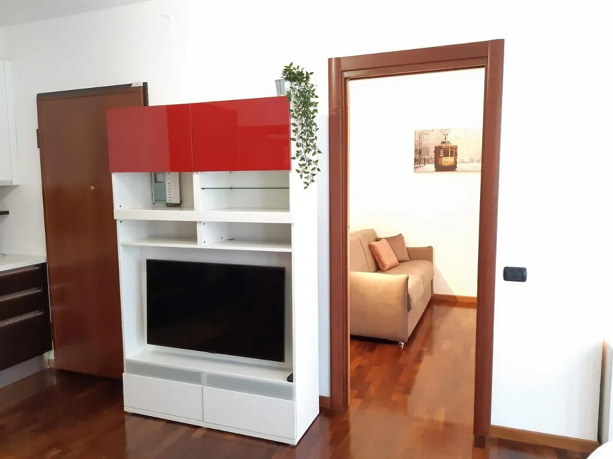 Suite Rent Milánó 0*,