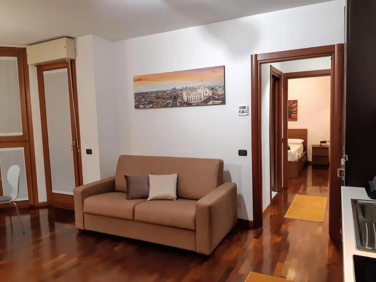 Suite Rent Μιλάνο Διαμέρισμα