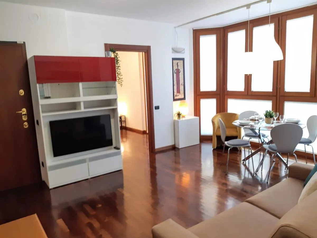 Apartman Suite Rent Milánó Olaszország